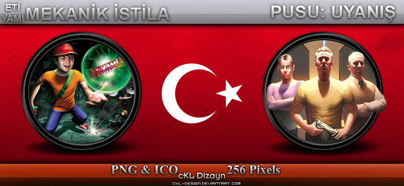 Two Turkish Game Icon