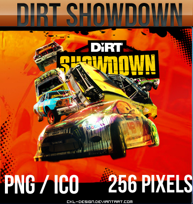 Dirt Showdown - Icon