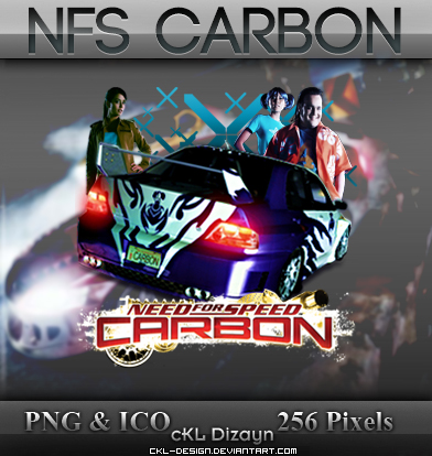 NFS Carbon - Icon