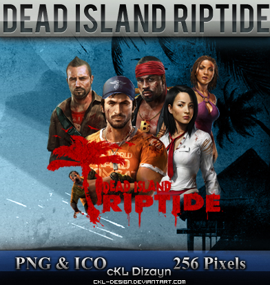 Dead Island Riptide - Icon