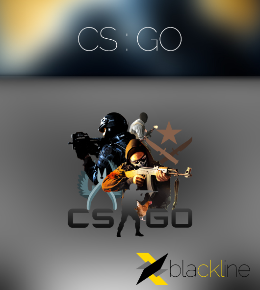 Counter Strike: Global Offensive logo by FirzeCrescent on DeviantArt