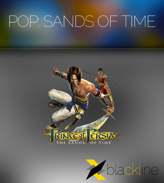 Prince of Persia Sands of Time - Icon