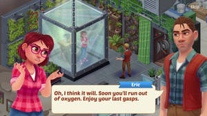 Murder Mystery Effects Showcase