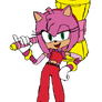 Amy Rose Redesigned