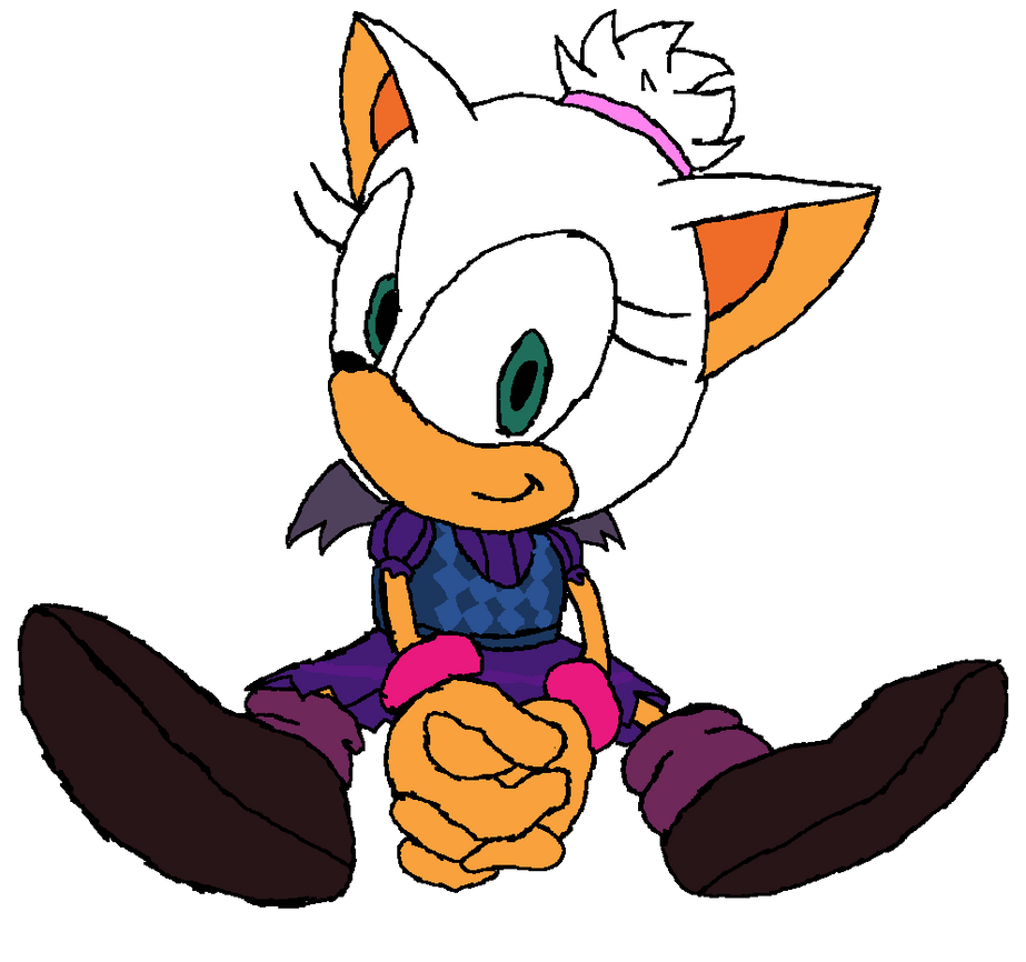 Iris the Bat by XaviorTheLycan on DeviantArt