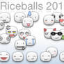 Riceballs 2010 for Trillian