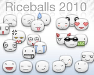 Riceballs 2010 for Trillian