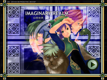 Imaginary Realm 1 - Japanese