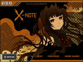 X-note Demo