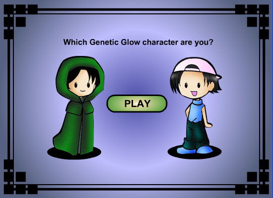 GG - Character Test