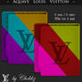 Aquave Louis Vuitton xD