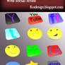 Web Social Icons Pack