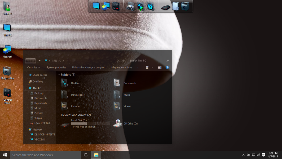 Rainmeter For Mac