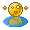 Don't Fall In Emote