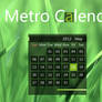 Metro_Calendar for xwidget
