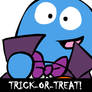 Trick-or-Treat Bloo