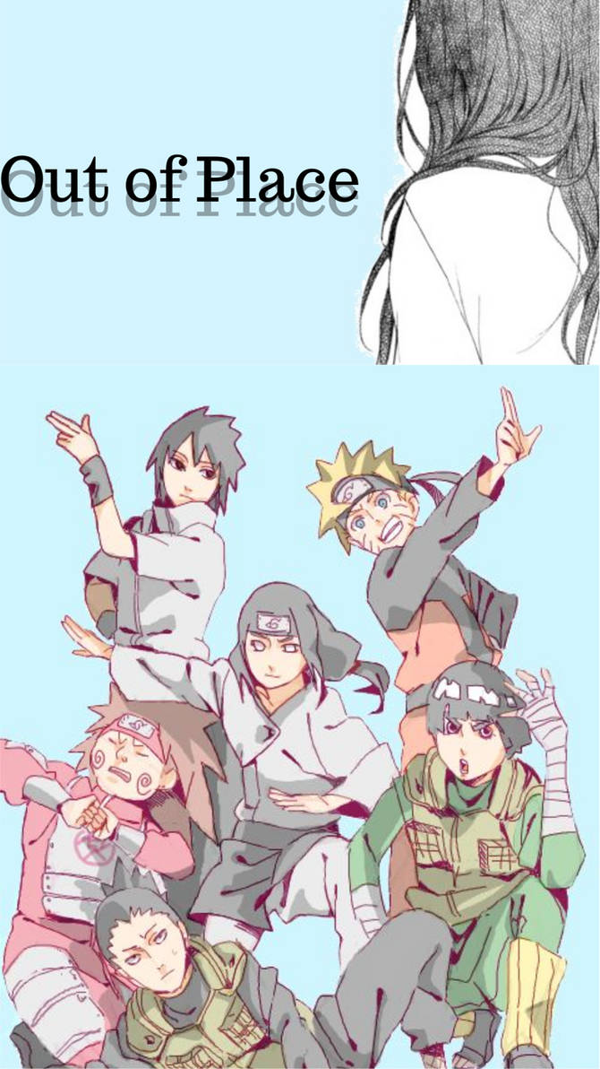 Out of Place PT2 (Various!Naruto x Reader) by soraako on DeviantArt