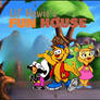 Lil' Howie's Fun House Poster