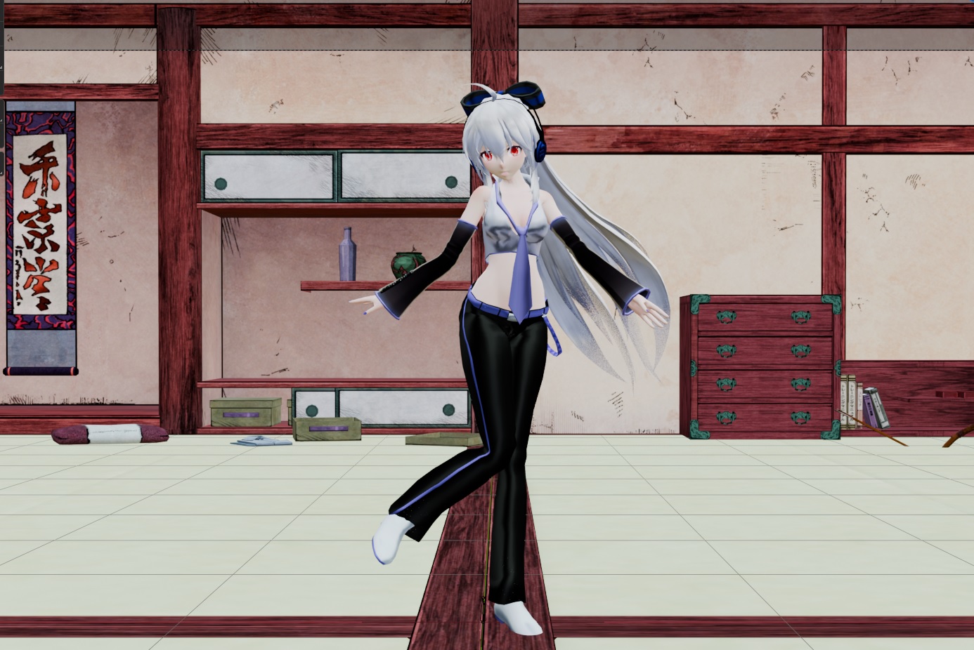 Default MMD files for Blender 5.1 by calculus-devianart on DeviantArt