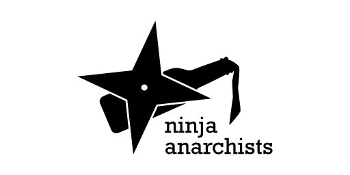 Ninja Anarchists logo