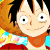 Luffy OP Icon 3