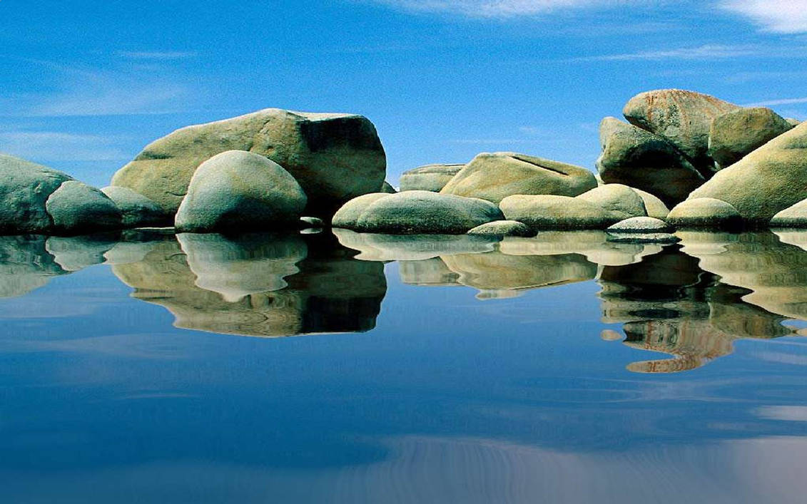 Animated Lake Screensaver by michaelsboost on DeviantArt