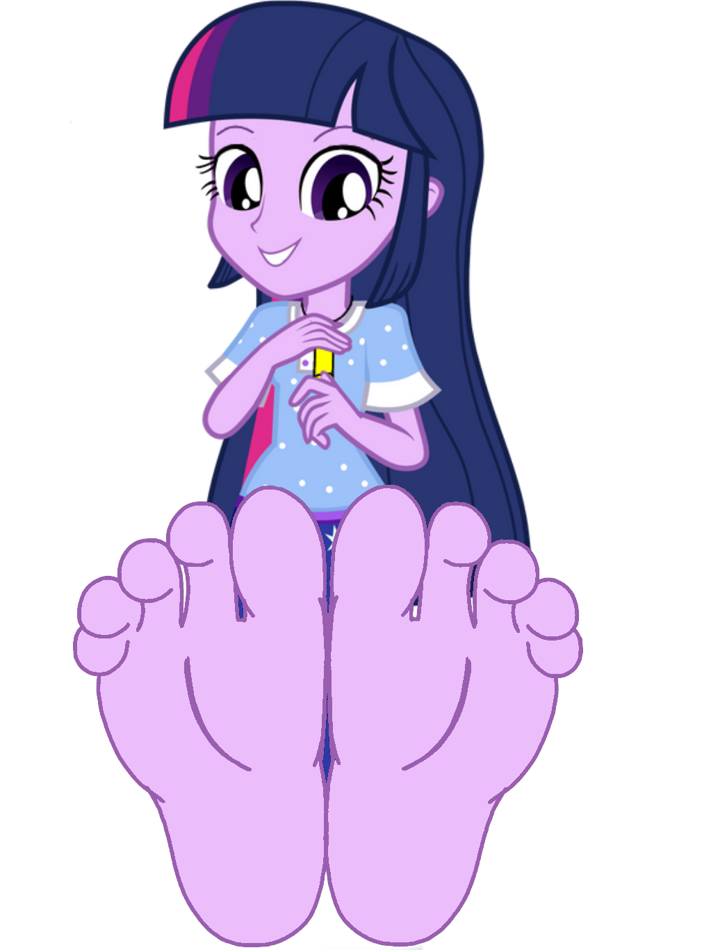 Princess Twilight Sparkle Feet (V2) by shadowULFart1 on DeviantArt