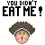 A Thanksgiving Survivor by RadonTheWolf