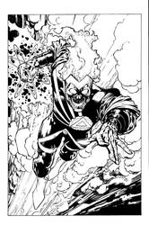 Finch Blackest Night Inks