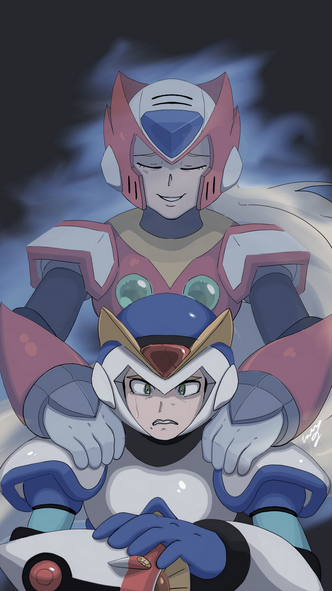 I'll Be With You by l0NlC on DeviantArt