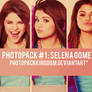 Photopack #1 : Selena Gomez .