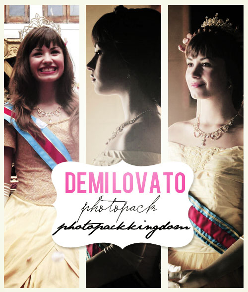 Photopack #31: Demi Lovato.