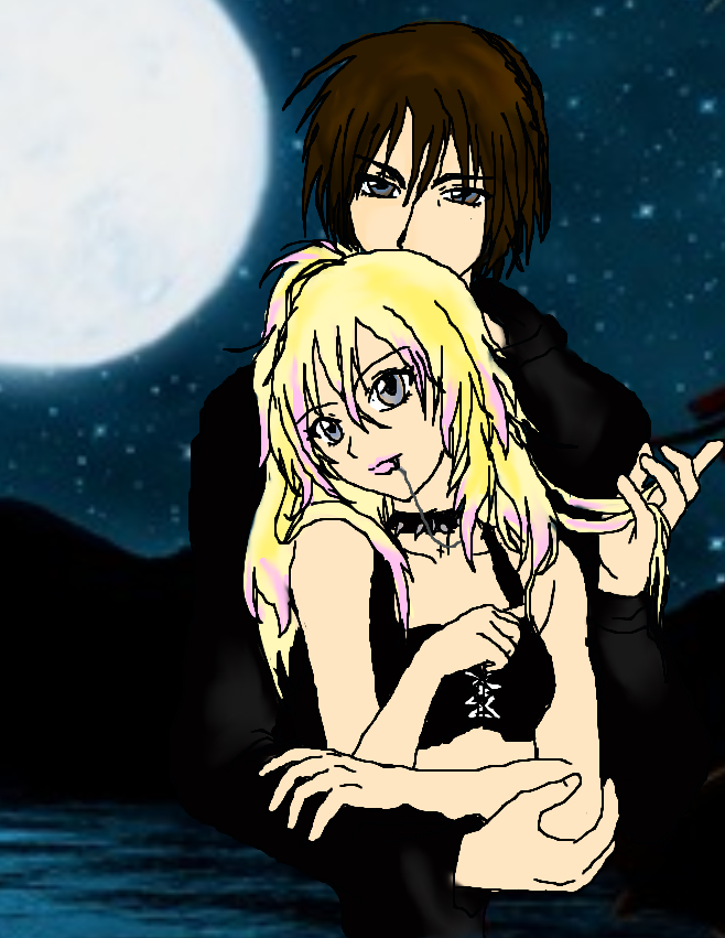 Skip Beat: Cain and Setsuka Heel