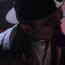 The kiss that Jessica really wanted