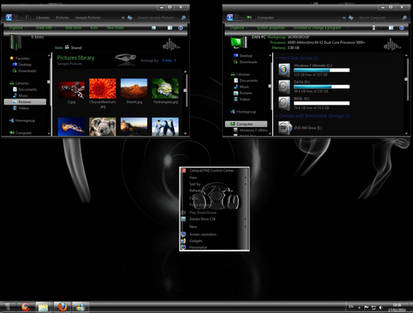 BlackFunk for Windows 7