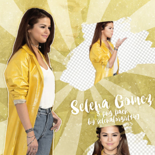 Selena Gomez Png Pack by selenatorgirl140 on DeviantArt