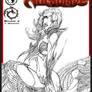 Witchblade Cheesecake 1