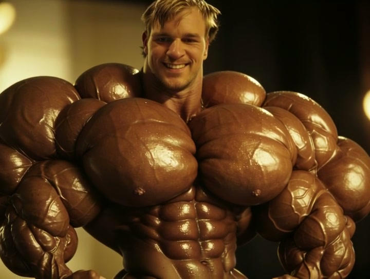 Big Flex by Flivelwitz on DeviantArt