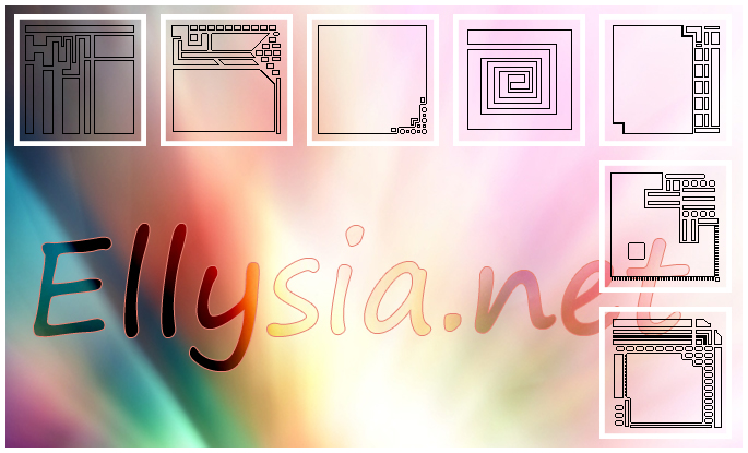 Avatar templates 02 by Vikomt on DeviantArt
