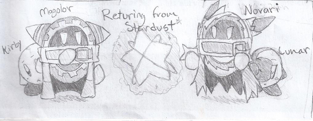 Returning from Stardust: Chapter 2 by latiaskirby on DeviantArt