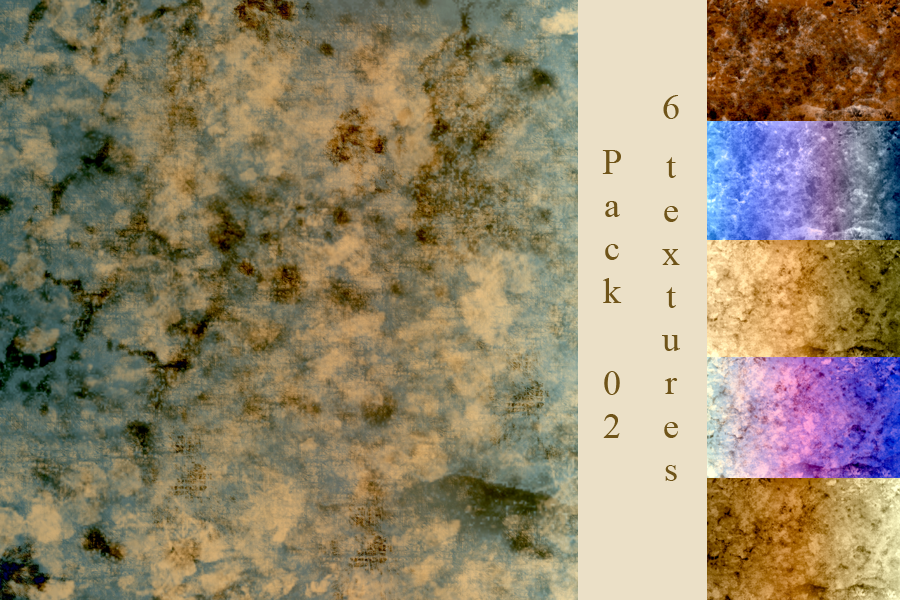 Texture Pack 02