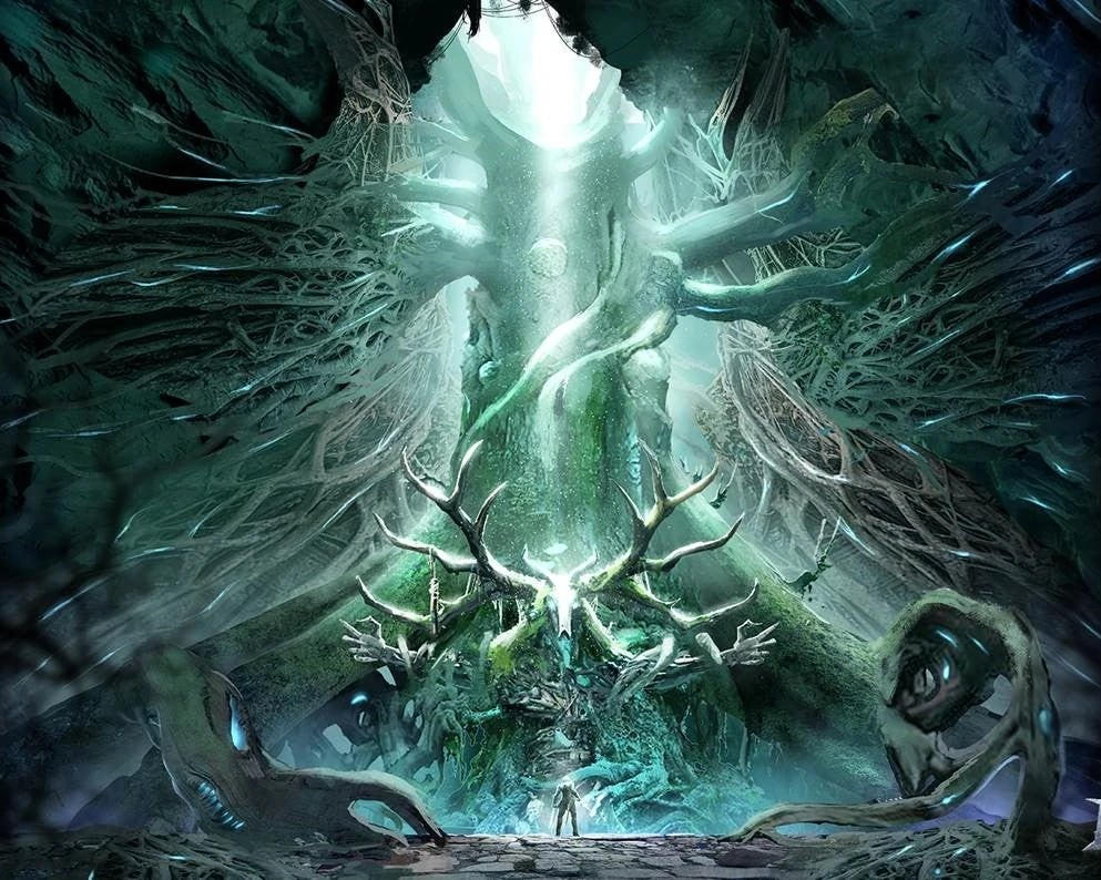 Spirit of the Forest by TheDhampirPrincess on DeviantArt