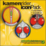 Kamen Rider Icon Pack