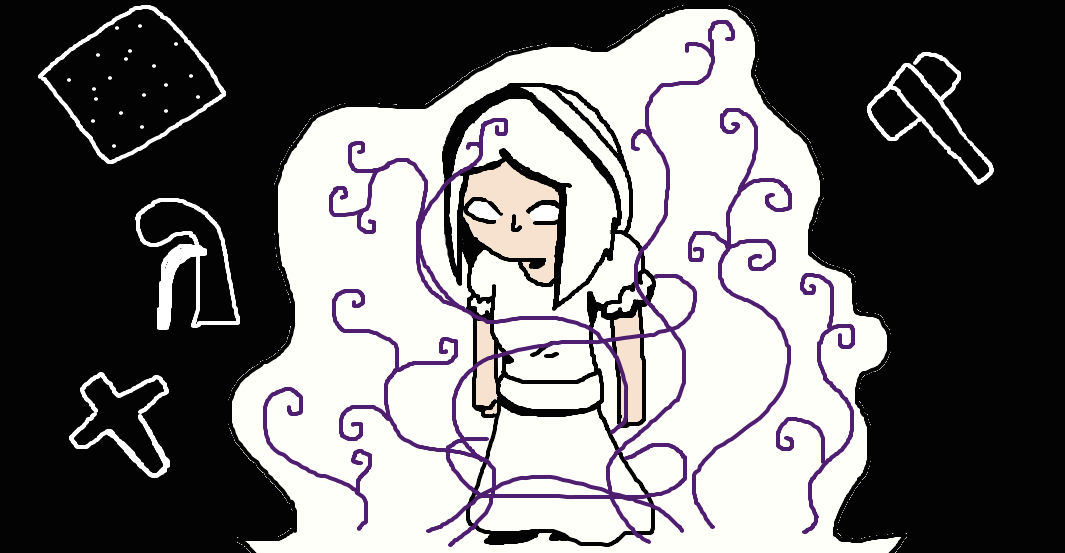 The pendle witch child by Stellarae15 on DeviantArt