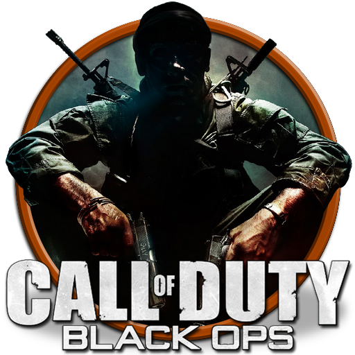 Call Of Duty Black Ops Icon By Vincendre On Deviantart