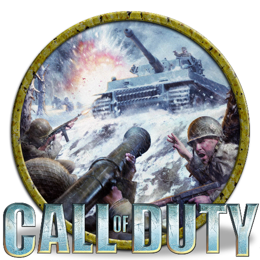 Call Of Duty 1 United Offensive Icon By Vincendre On Deviantart
