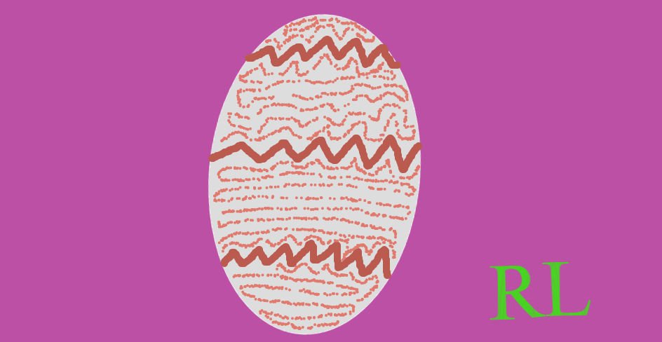 Easter Egg by ArtByRoseLily on DeviantArt