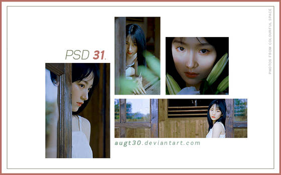 PSD COLORING 31