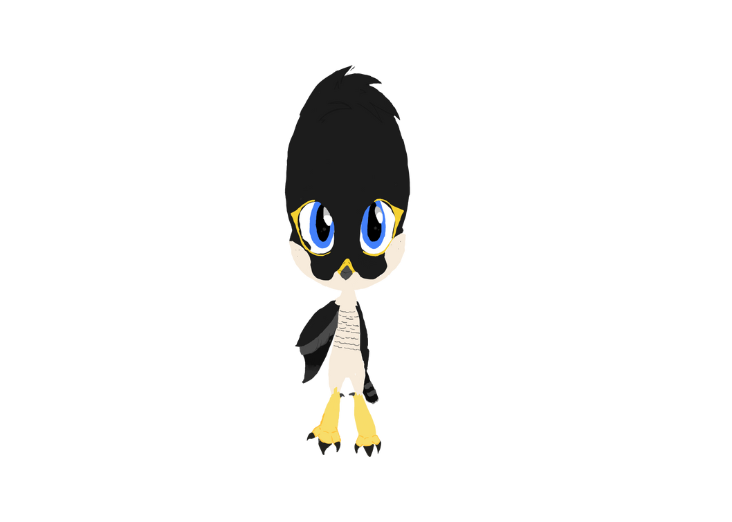 - Miraculous LadyBug - Kwami OC - Falco! by PhobWatch on DeviantArt