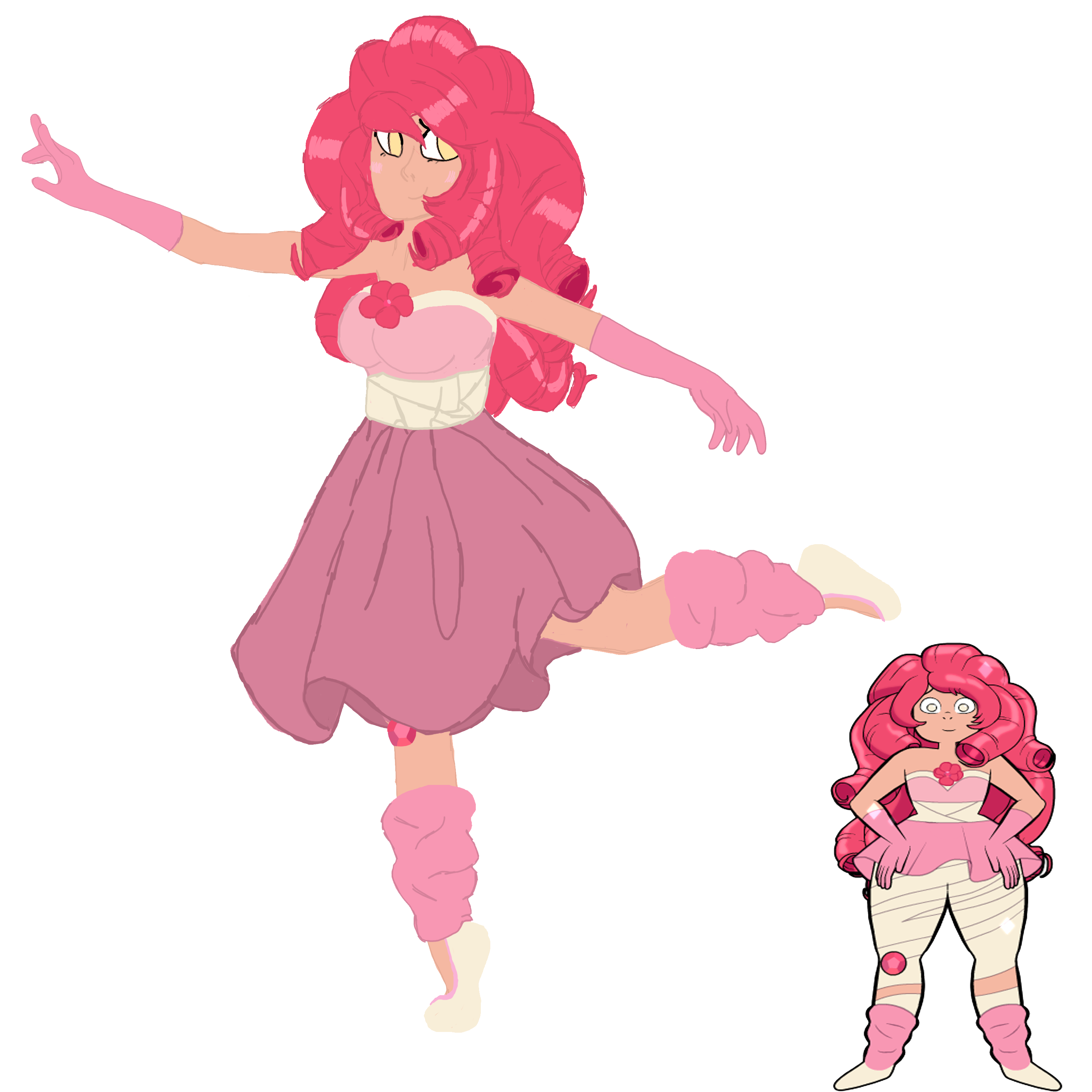 Rosie Quartz